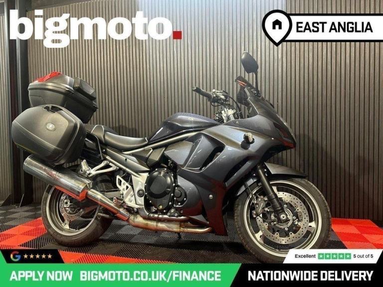 2014 64 SUZUKI GSX1250 FINANCE SPECIALISTS APPLY NOW