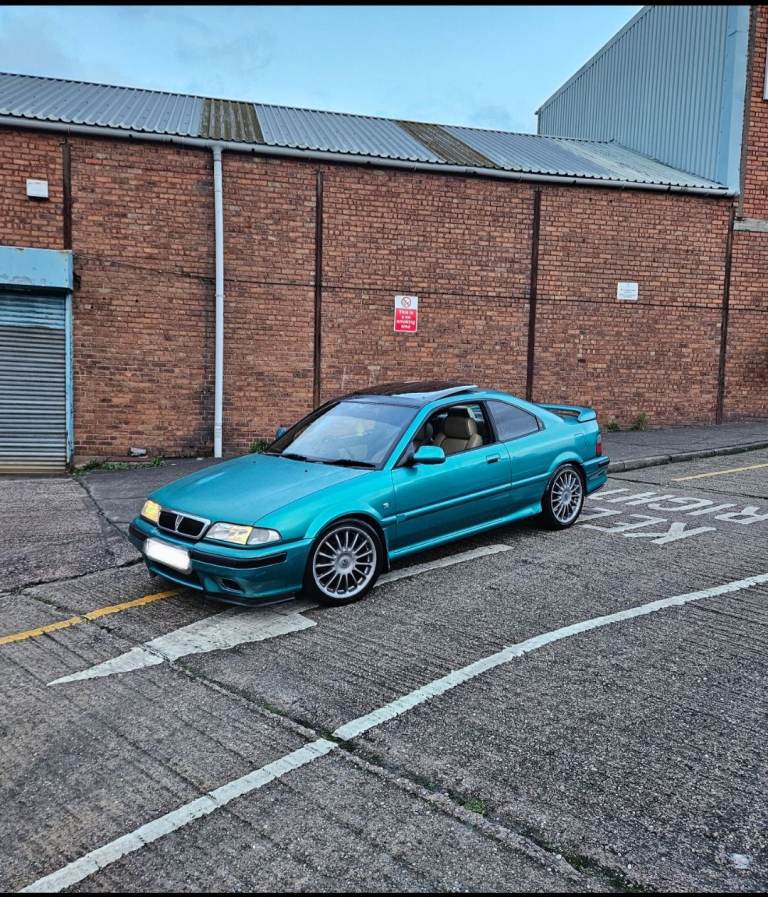 Rover, 200, Saloon, 1994