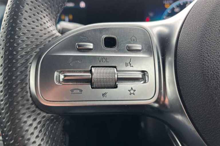 2022 Mercedes-Benz A-Class A180 AMG Line Executive Edition 5dr HATCHBACK PETROL Manual