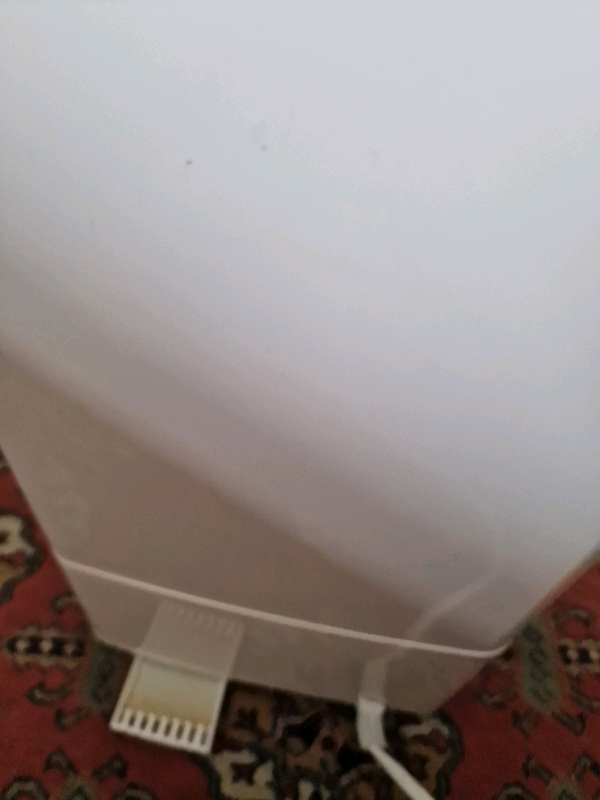  Humidifier, Home, Technology, White 4.5 liter 