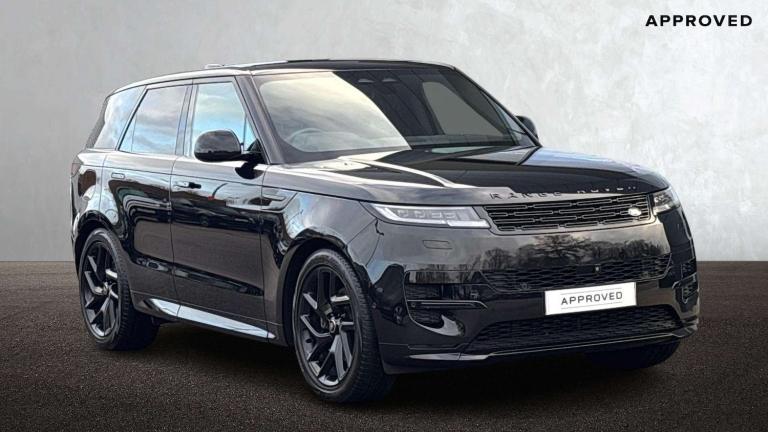 2023 Land Rover Range Rover Sport 3.0 D300 Dynamic SE 5dr Auto SUV Diesel Automatic