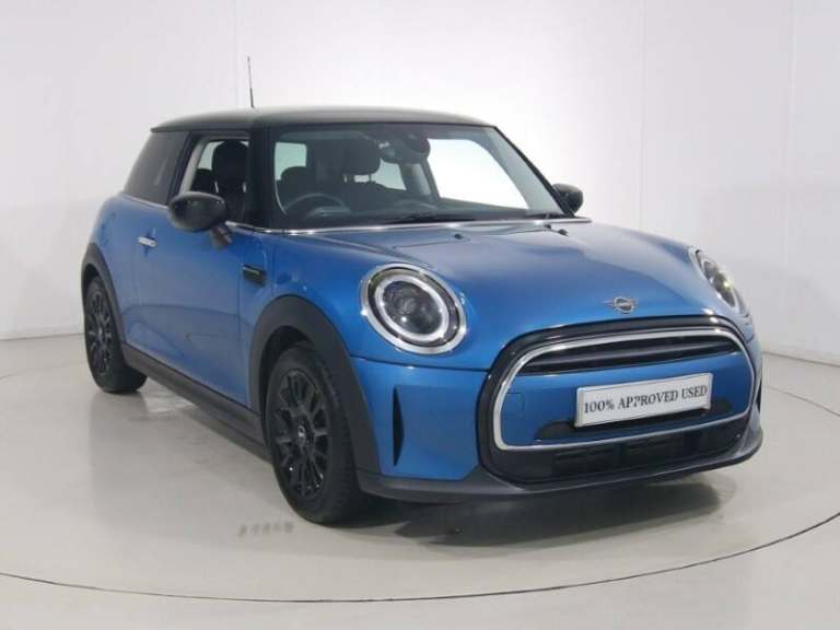 MINI HATCHBACK 1.5 Cooper Classic 3dr Auto