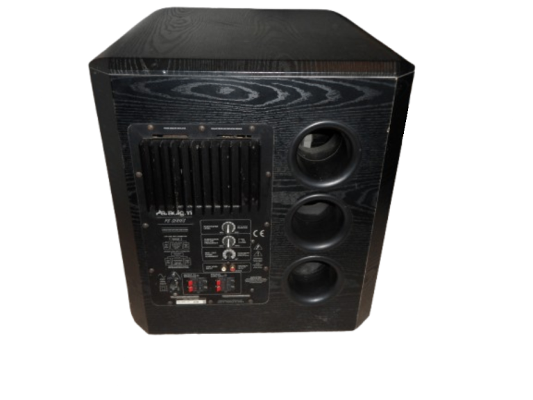 Paradigm PS-1200 V3 Subwoofer Active 12 Inch Sub FAULTY NOT WORKING