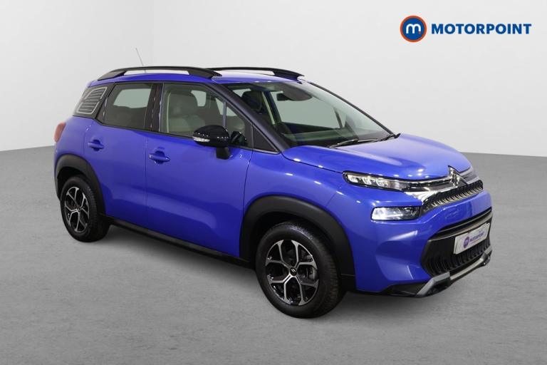 2022 Citroen C3 Aircross 1.2 PureTech 110 Shine 5dr SUV Petrol Manual