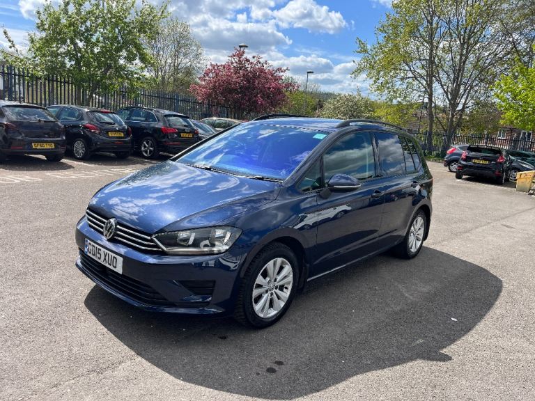 Volkswagen, GOLF SV, MPV, 2015, Semi-Auto, 1395 (cc), 5 doors