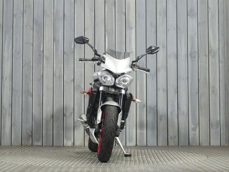 2016 16 TRIUMPH STREET TRIPLE 675