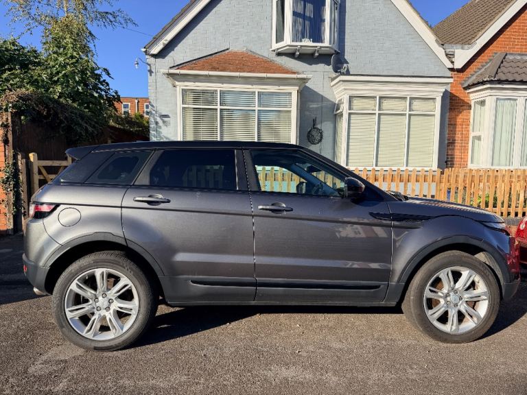 Land Rover, RANGE ROVER EVOQUE, Estate, 2015, Manual, 1999 (cc), 5 doors