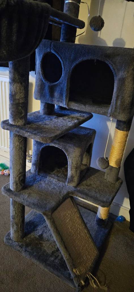 Cat house