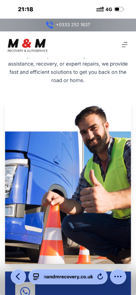 Local Glasgow Web Design – No Upfront Cost