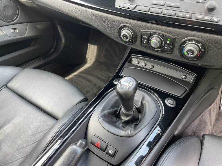 2007 BMW Z4 M 3.2 2dr COUPE PETROL Manual
