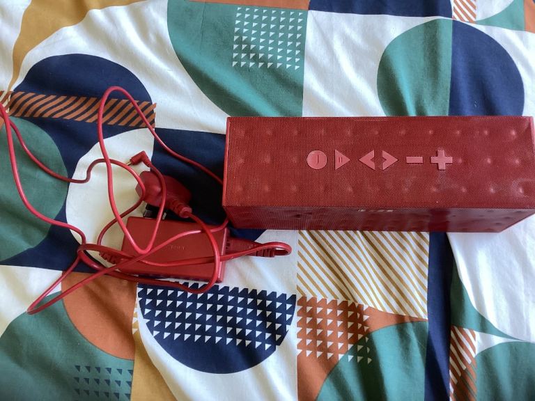 Jawbone Speaker