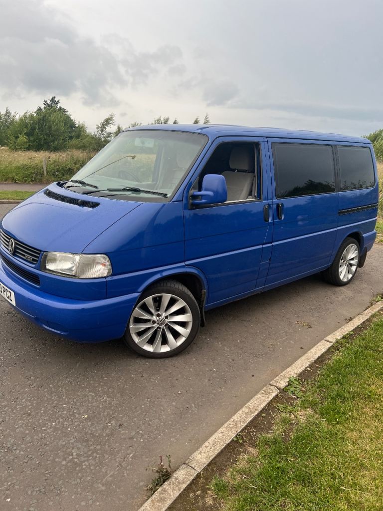 Volkswagen T4 Caravelle 