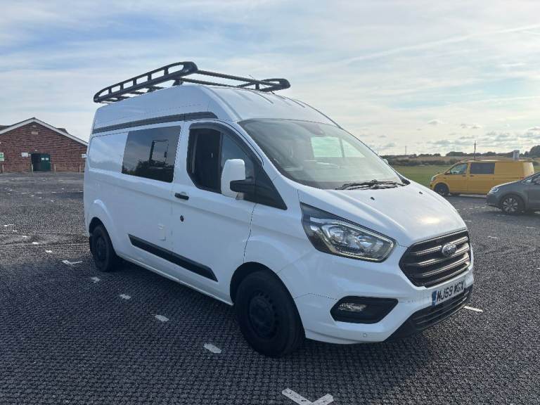 Ford Transit Custom L2H2 Ply Guys Campervan - Unique, Spacious and Versatile!