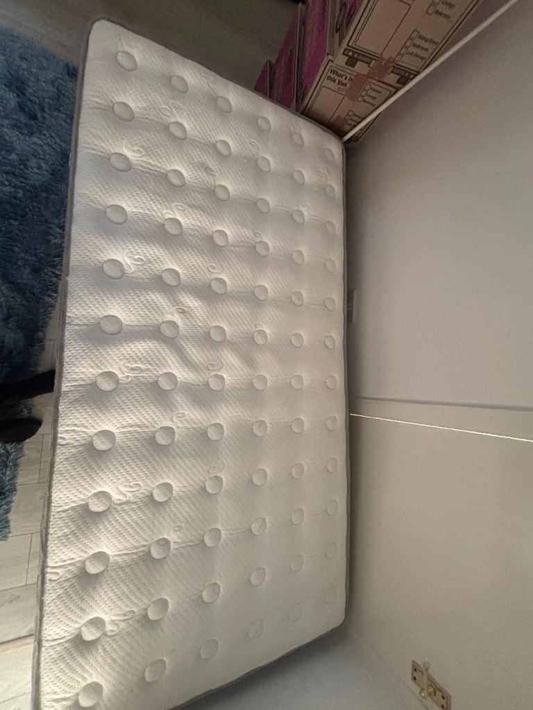 Orthopaedic single mattress for sale