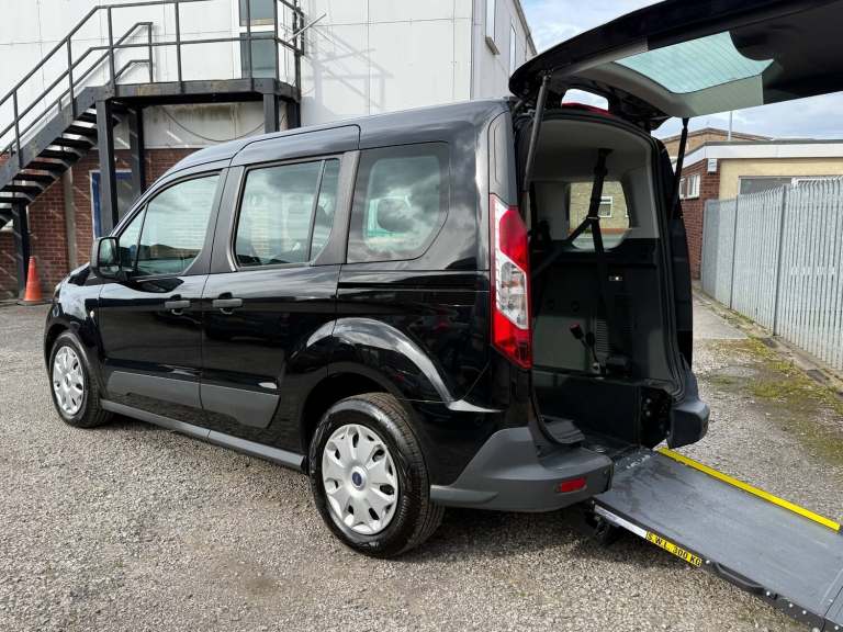 2018 Ford Tourneo Connect Powershift Auto WHEELCHAIR ACCESS VEHICLE WAV DISABLED