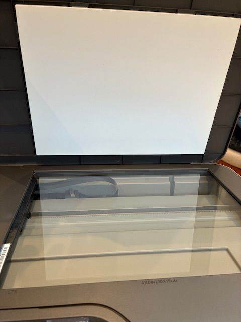 HP printer/scanner/copier - in excellent condition