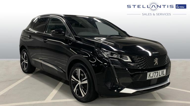 2024 Peugeot 3008 1.2 GT SUV 5dr Petrol Hybrid e-DSC6 Euro 6 (s/s) (136 ps) SUV Hybrid Automatic