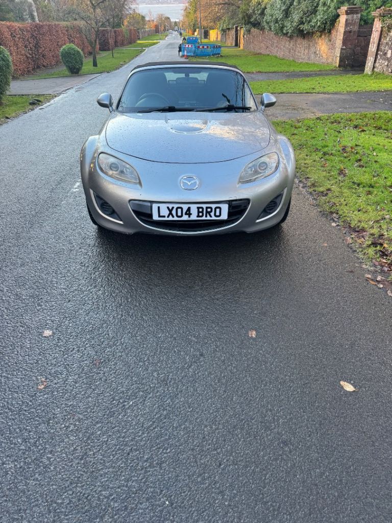 Mazda, MX-5, Convertible, 2009, Manual, 1798 (cc), 2 doors