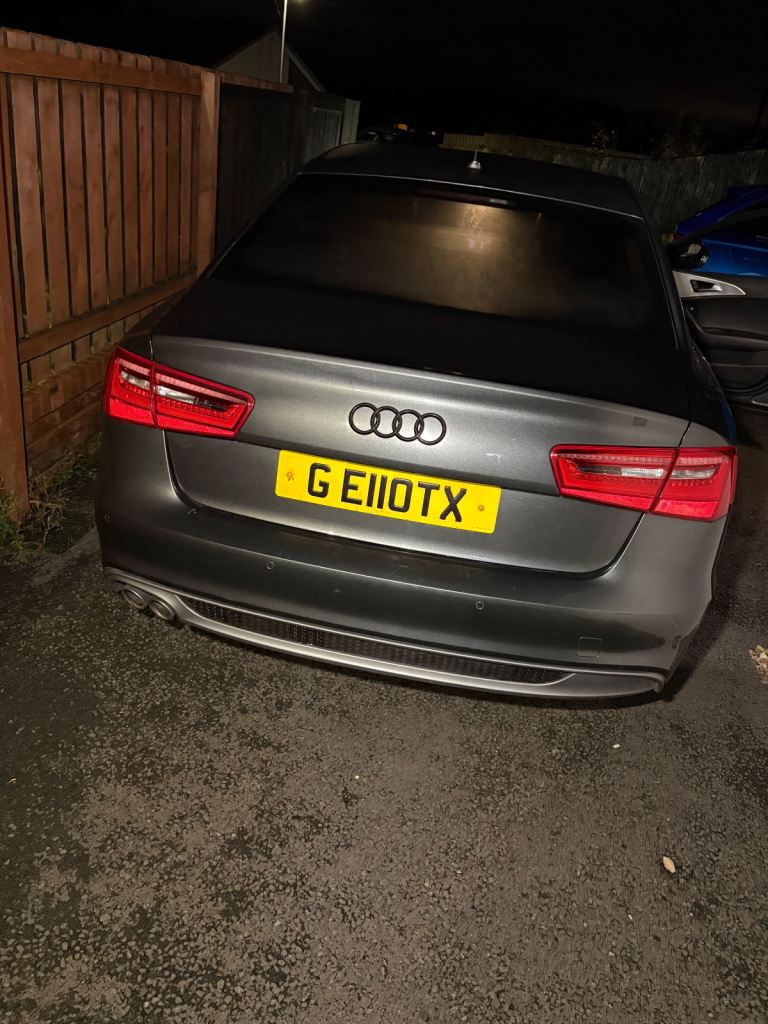 Audi, A6, Saloon, 2012, Semi-Auto, 1968 (cc), 4 doors