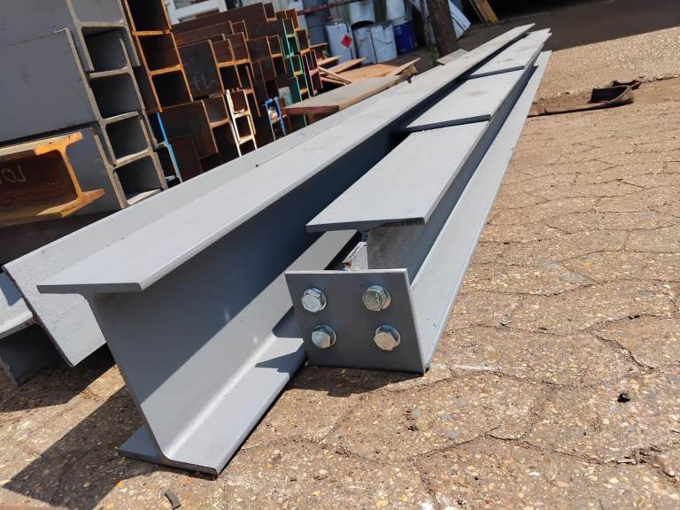 HEAVY-DUTY SPECIAL STEEL SECTION – UNIVERSAL BEAMS