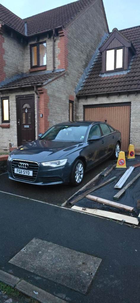 image for Audi, A6, Saloon, 2011, Semi-Auto, 2967 (cc), 4 doors