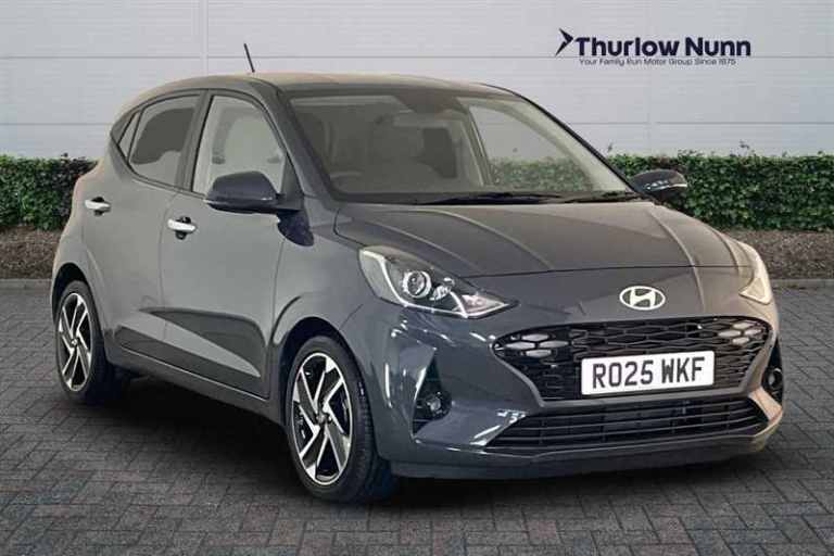 2025 Hyundai i10 1.0 Premium Hatchback 5dr Petrol Auto Euro 6 (s/s) (63 ps) Hatchback Petrol Auto...