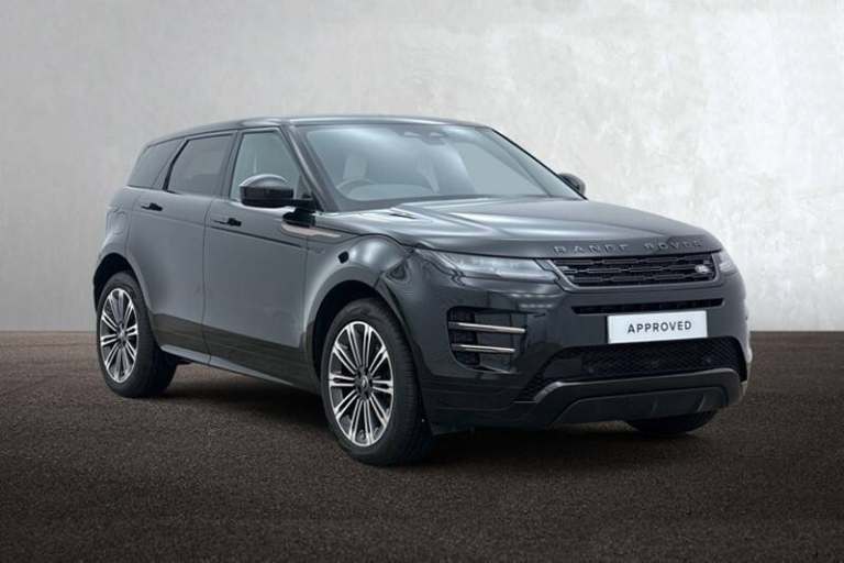 LAND ROVER RANGE ROVER EVOQUE 2.0 D200 Dynamic HSE 5dr Auto