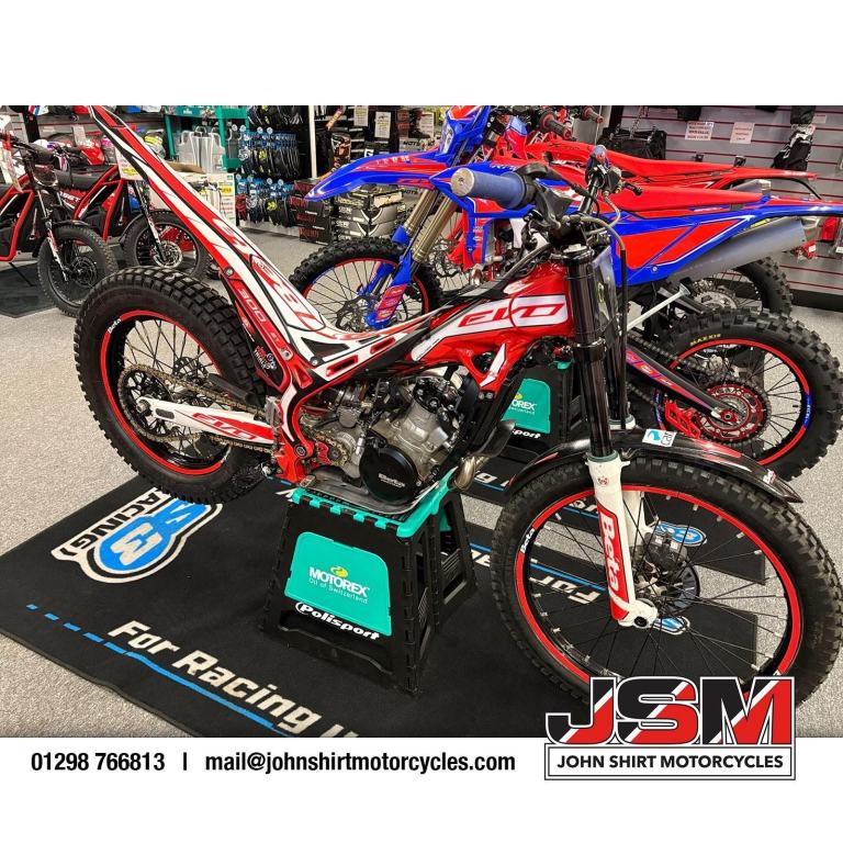 2022 BETA EVO 300cc