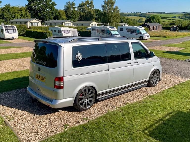 2005 Volkswagen T5 Campervan 2.5 Diesel 128bhp 2 Berth