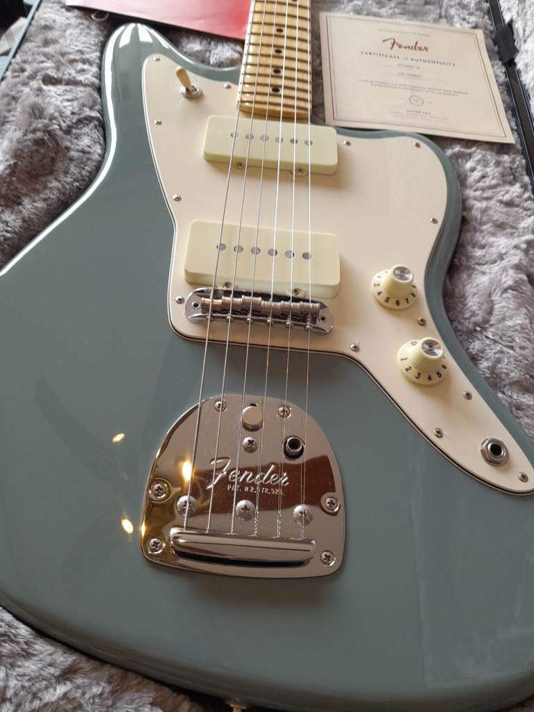 American Fender, Pro 11 . Jazzmaster.