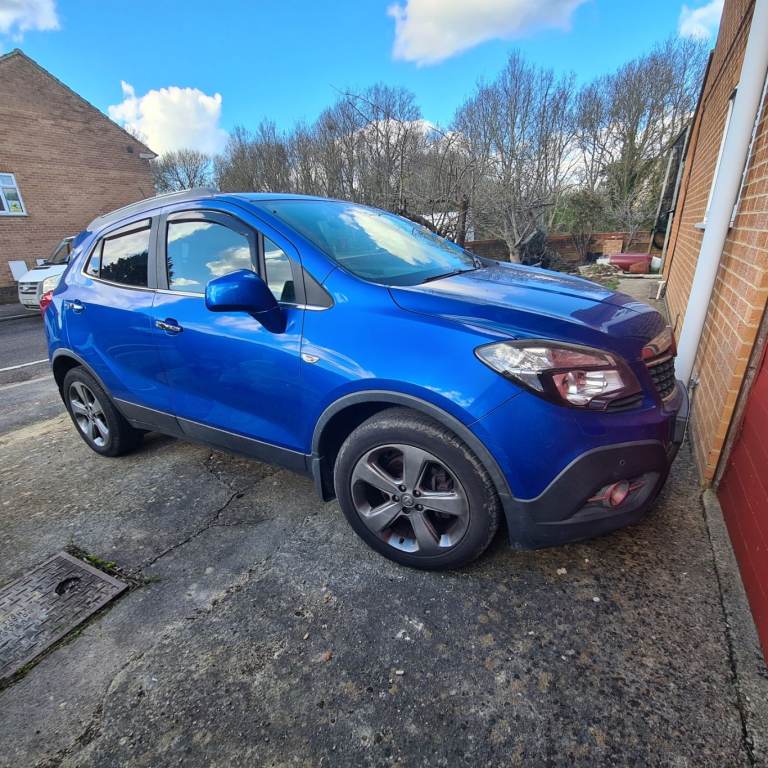 PRICE REDUCED FOR QUICK SALE 2013 Vauxhall Mokka SE CDTI S/S 4x4