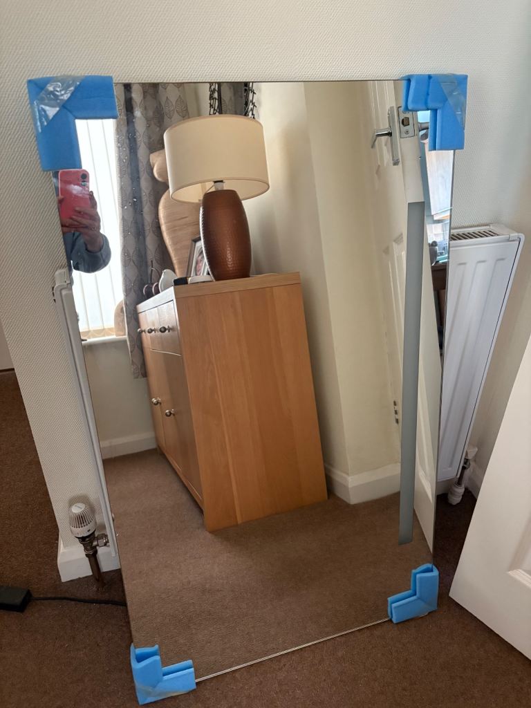 image for Villeroy Boch Bathroom Mirror