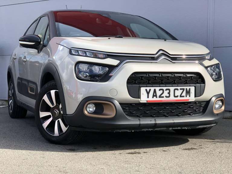 2023 Citroen C3 1.2 PureTech C-Series Edition Euro 6 (s/s) 5dr HATCHBACK Petrol Manual