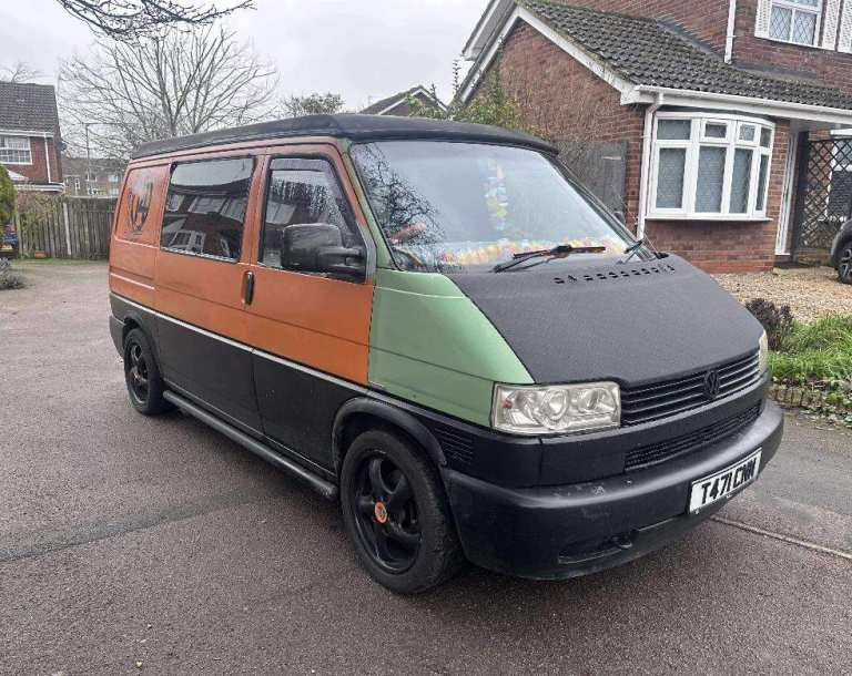 Volkswagen, 800 SPECIAL TD SWB, 1999, 1896 (cc)