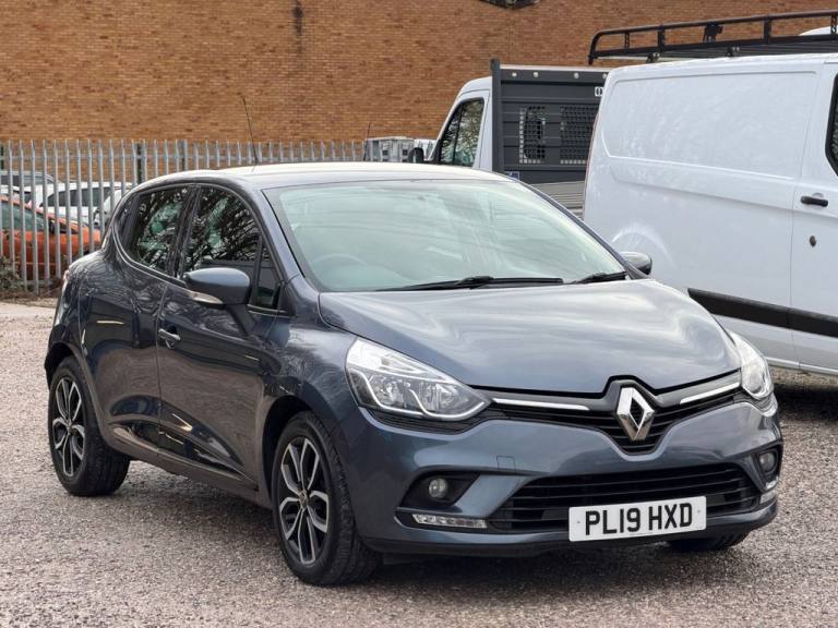2019 Renault Clio 1.5 dCi Play Hatchback 5dr Diesel Manual Euro 6 (s/s) (90 ps) Hatchback Diesel ...