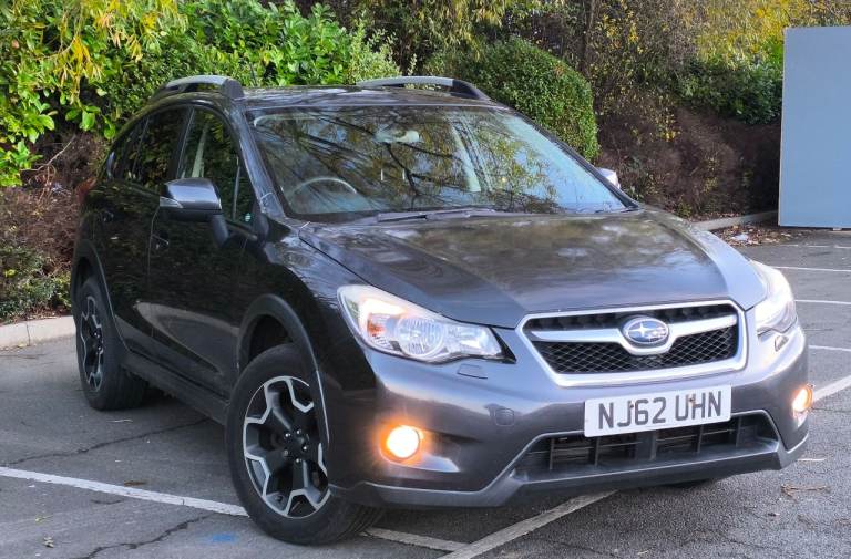 Subaru, XV, Hatchback, 2012, Semi-Auto, 1995 (cc), 5 doors