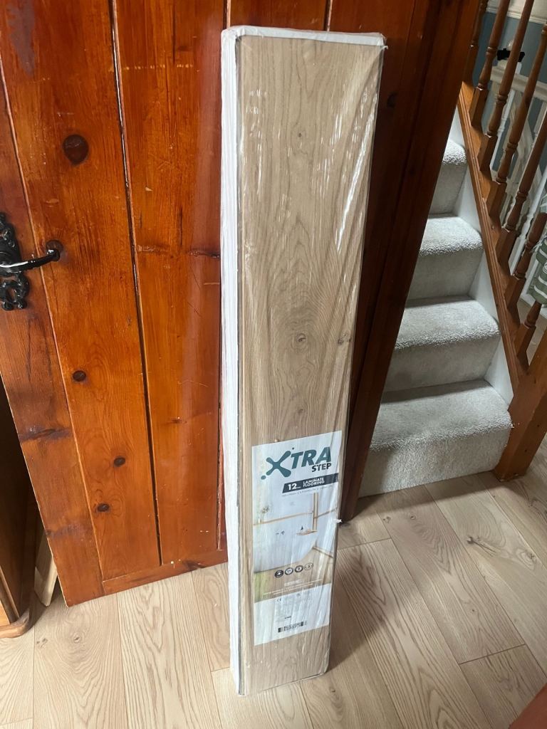 Laminate flooring