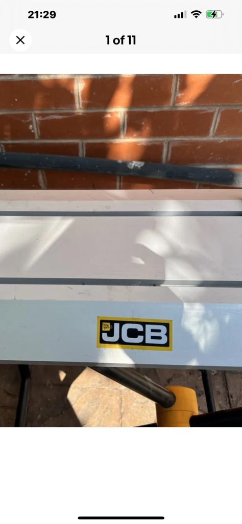 JCB MS-ST Universal Compact Mitre Saw Leg Stand Folding 
