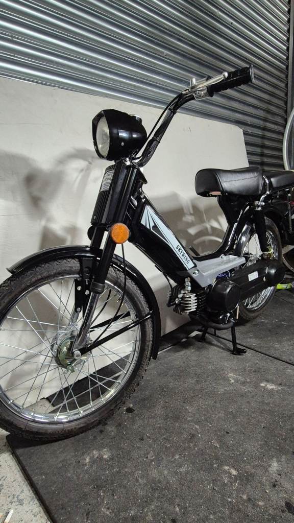 2003 JIALING MOPEDS HONDA ENGINE 49CC COME WIT MOT