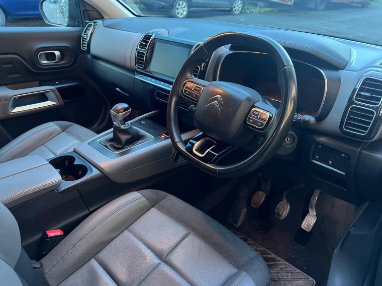 2019 Citroen C5 Aircross 1.5 BlueHDi Flair Euro 6 (s/s) 5dr HATCHBACK Diesel Manual