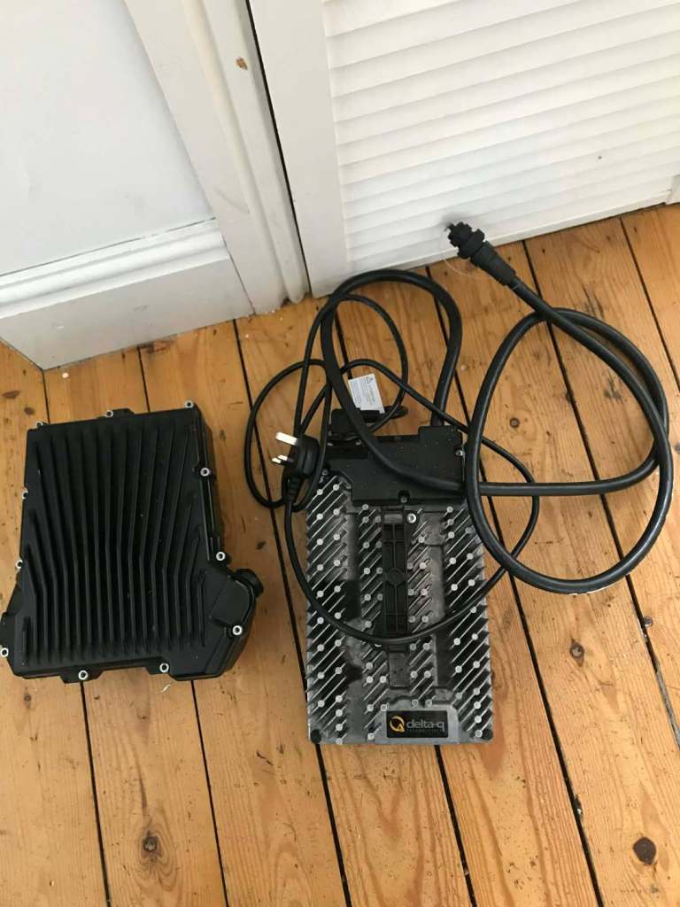 KTM SX E5 battery and charger 