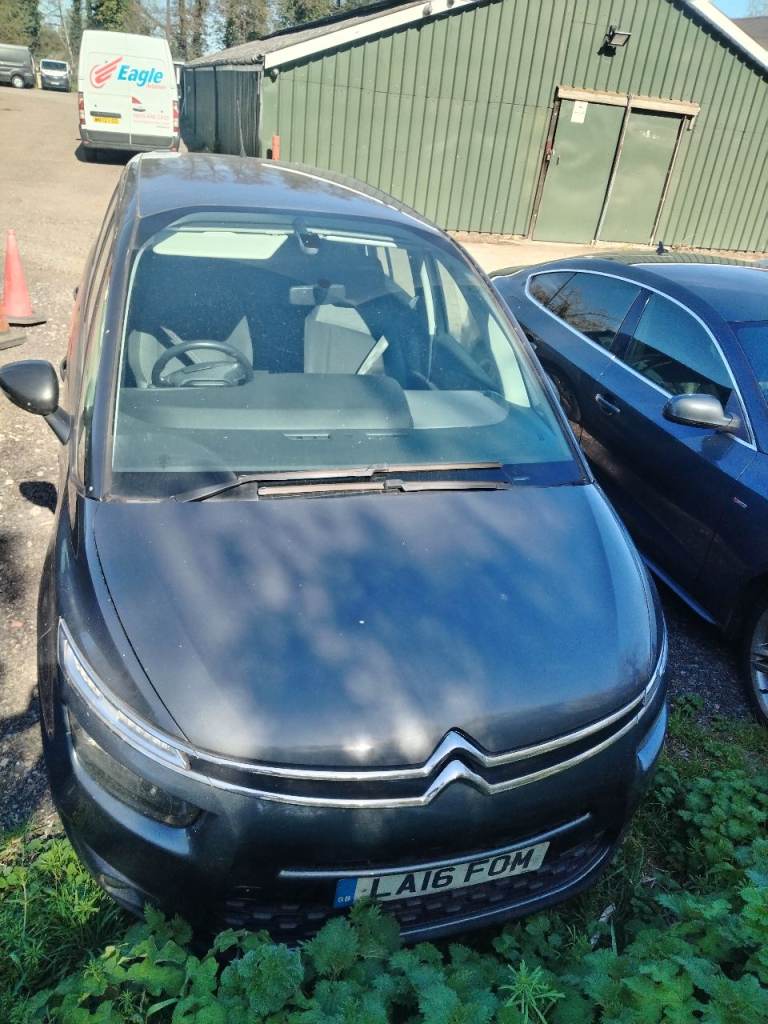 Citroen c4 grand picasso diesel 2016 for sale 