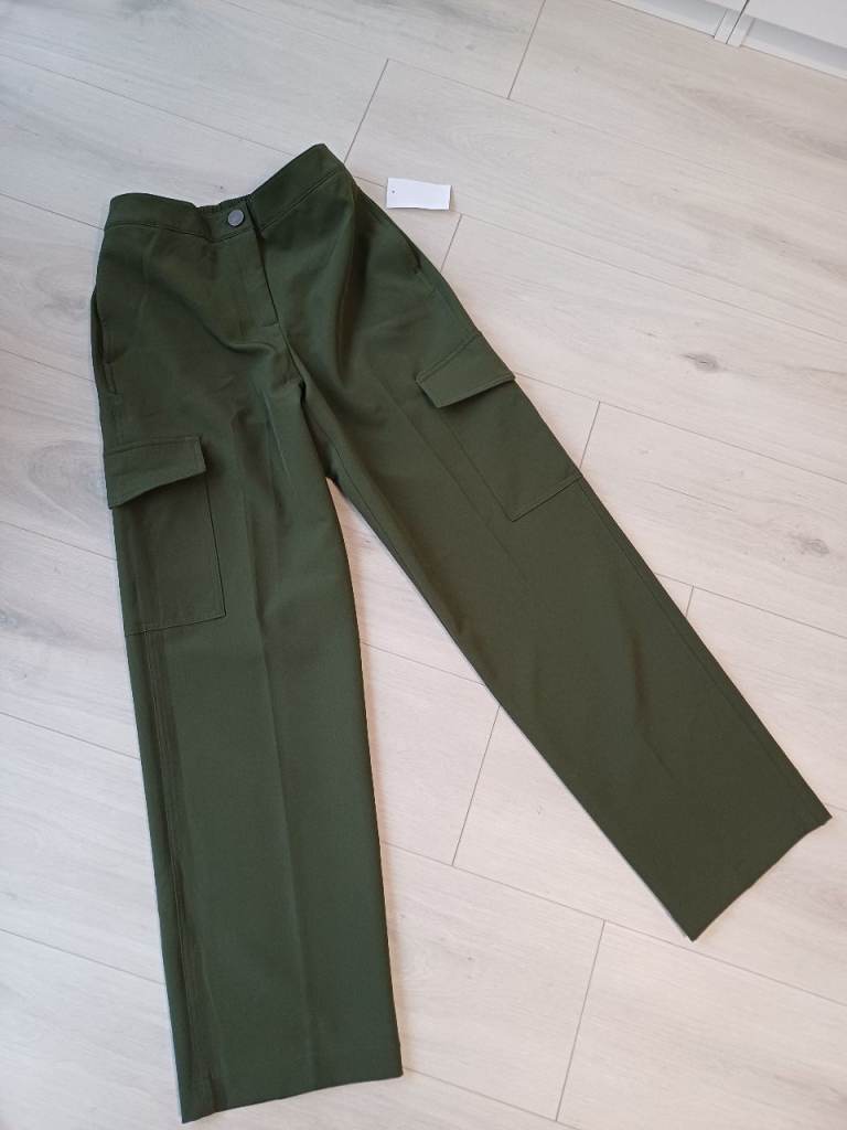 Women's cargo trousers brand new 