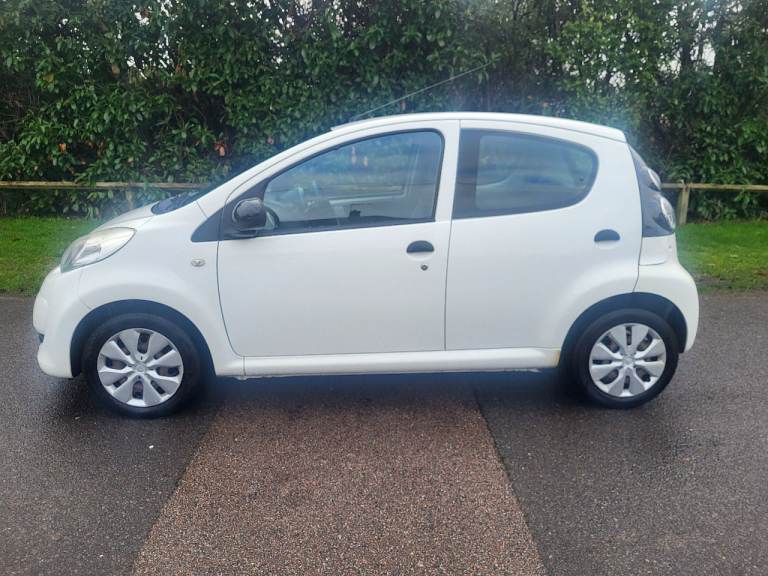 Citroen c1 1.0 splash 2010. Mot January 2027 no advisories 