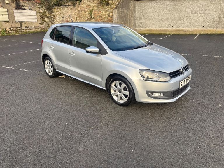 Volkswagen, POLO, Hatchback, 2011, Manual, 1199 (cc), 5 doors