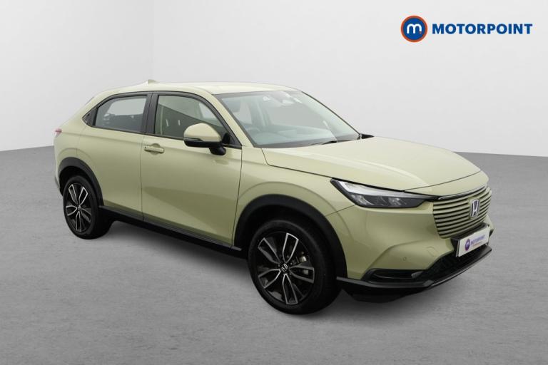 image for 2023 Honda HR-V 1.5 eHEV Elegance 5dr CVT HATCHBACK PETROL/ELECTRIC Automatic