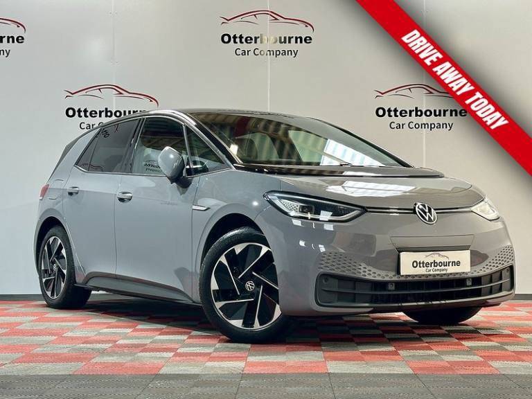 2021 Volkswagen ID.3 Pure Performance Style Hatchback Electric Automatic