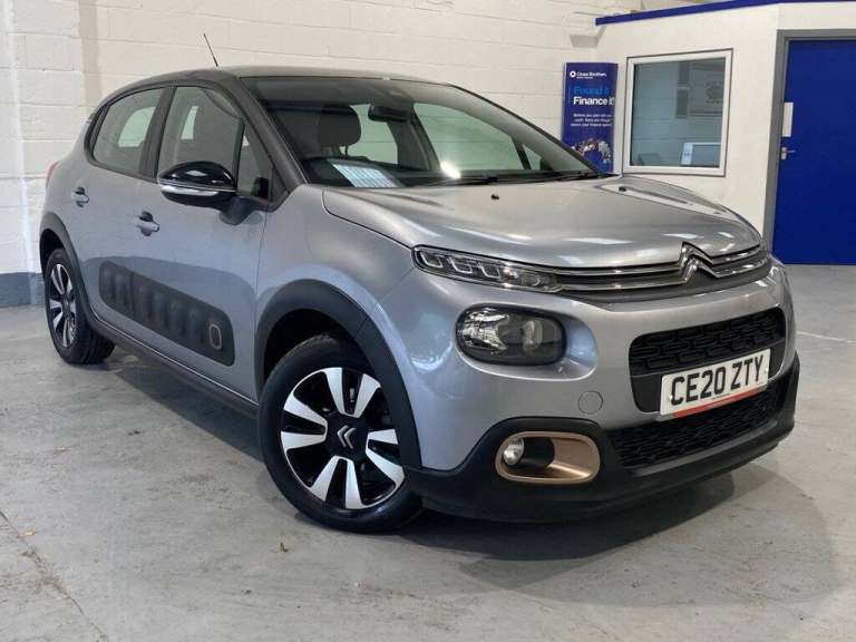 2020 Citroen C3 1.2 PureTech Origins Hatchback 5dr Petrol Manual Euro 6 (s/s) (83 ps) Hatchback P...