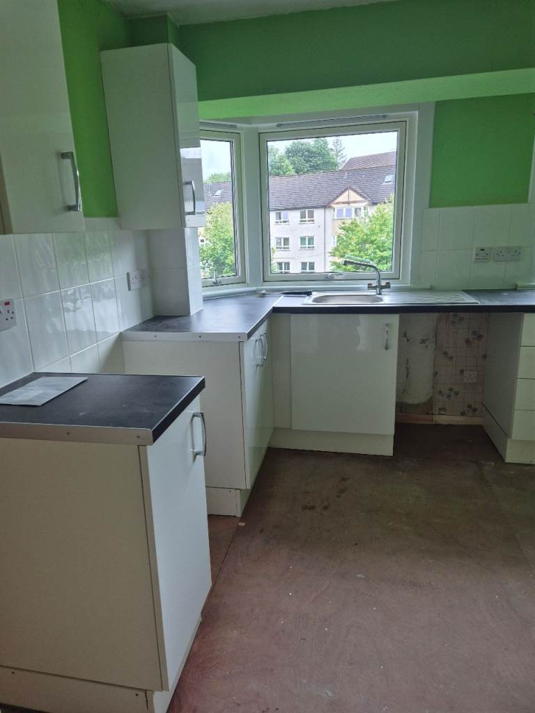 3 bedroom house swap Glasgow 