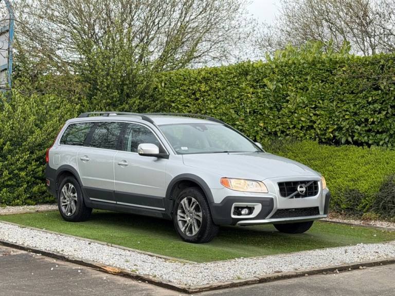 2013 Volvo XC70 2.4 D4 SE Nav Estate 5dr Diesel Manual AWD Euro 5 (s/s) (163 ps) Estate Diesel Ma...